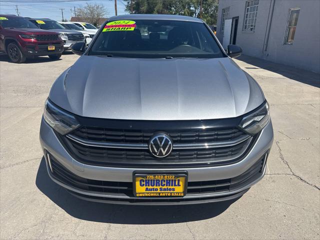2024 Volkswagen Jetta 1.5T Sport