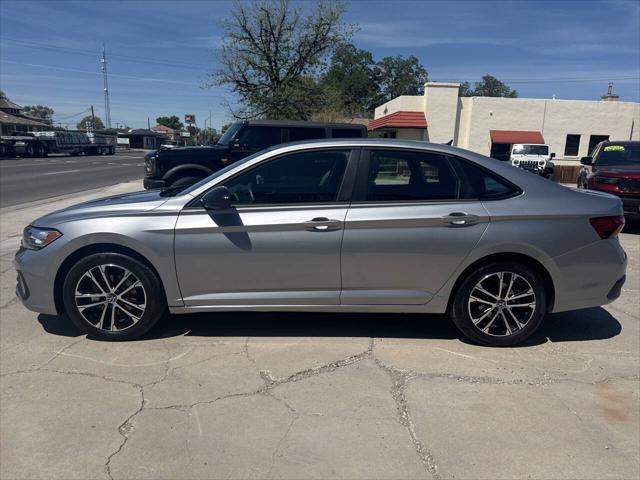 2024 Volkswagen Jetta 1.5T Sport
