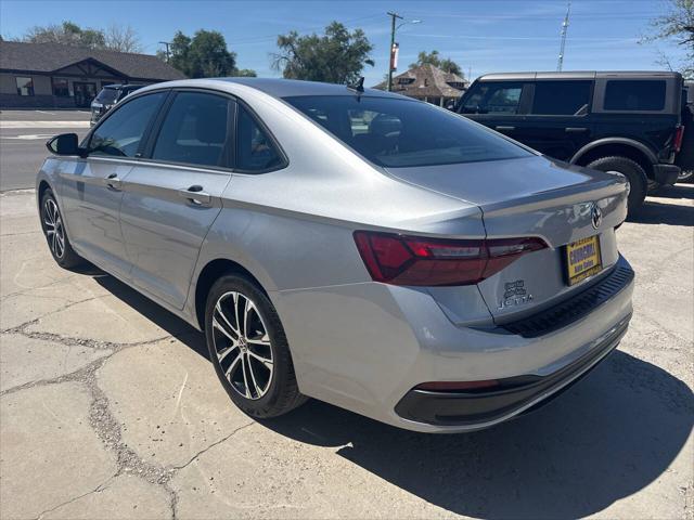 2024 Volkswagen Jetta 1.5T Sport
