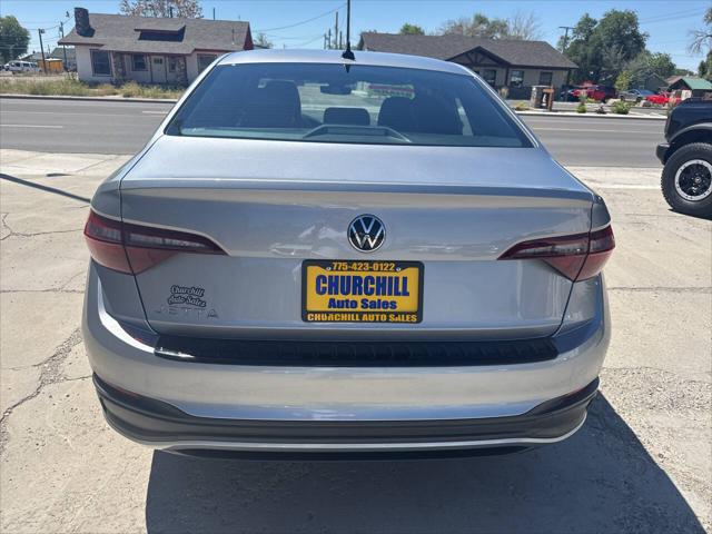 2024 Volkswagen Jetta 1.5T Sport