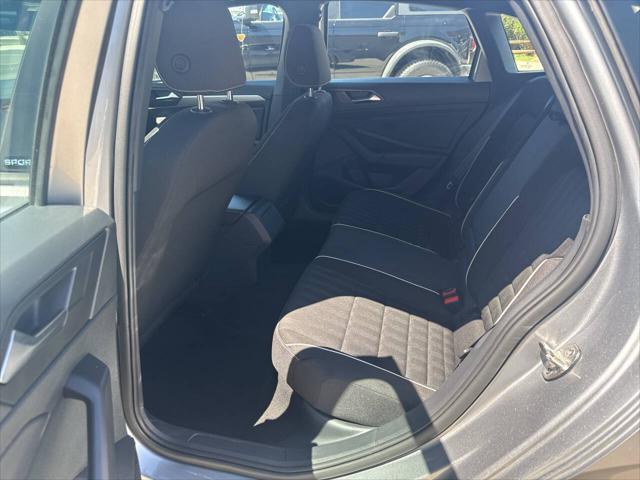 2024 Volkswagen Jetta 1.5T Sport