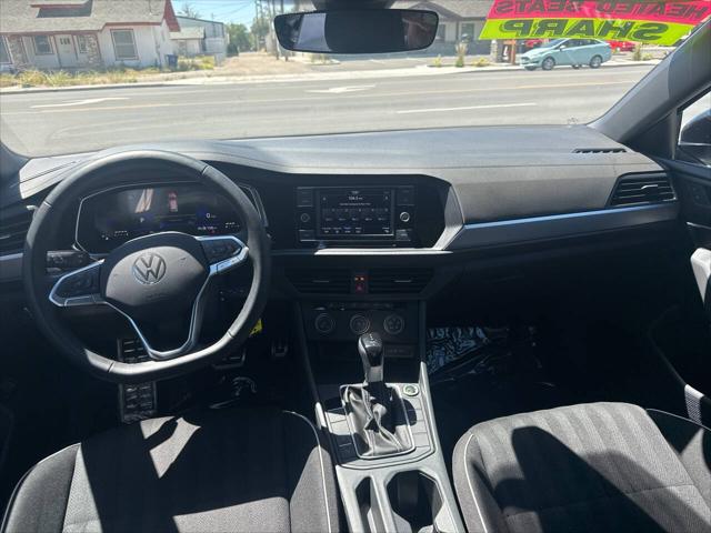2024 Volkswagen Jetta 1.5T Sport