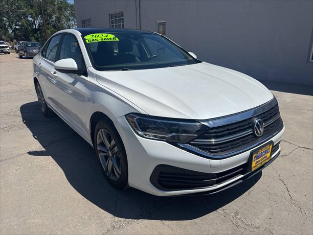 2024 Volkswagen Jetta 1.5T SE