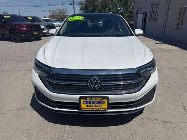 2024 Volkswagen Jetta 1.5T SE