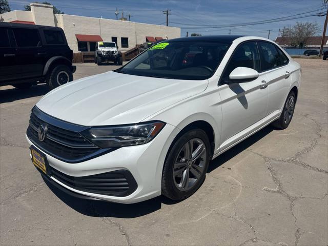 2024 Volkswagen Jetta 1.5T SE