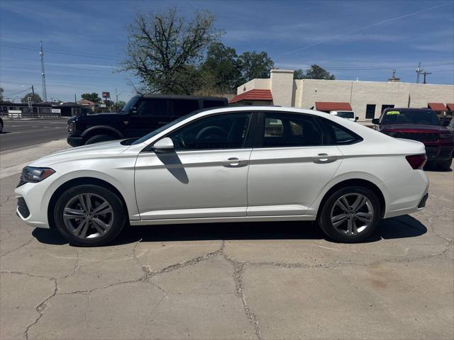 2024 Volkswagen Jetta 1.5T SE