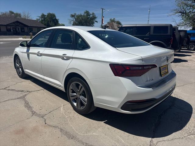 2024 Volkswagen Jetta 1.5T SE