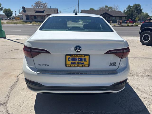 2024 Volkswagen Jetta 1.5T SE