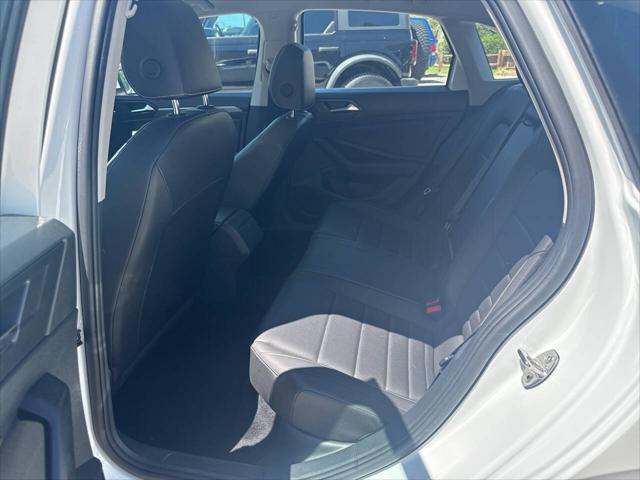 2024 Volkswagen Jetta 1.5T SE