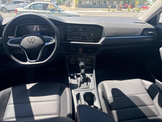 2024 Volkswagen Jetta 1.5T SE