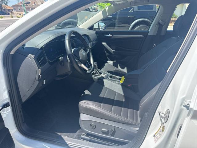 2024 Volkswagen Jetta 1.5T SE