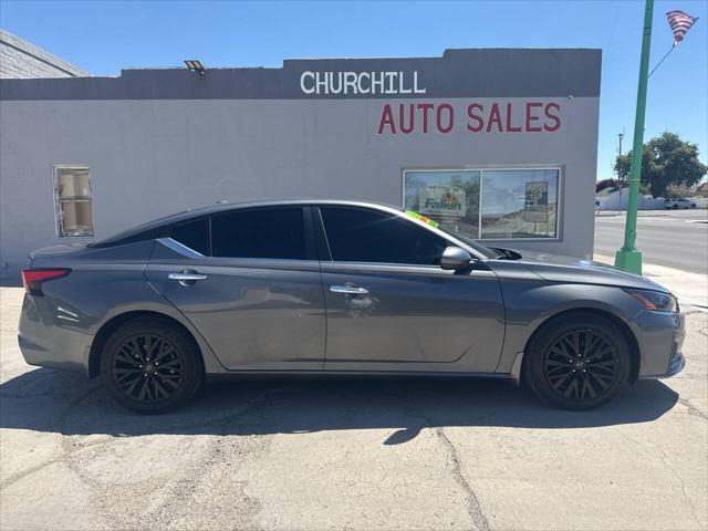 2025 Nissan Altima SV FWD for sale in Fallon, NV