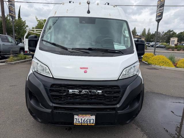 2023 Ram ProMaster Cargo Van High Roof 159" WB