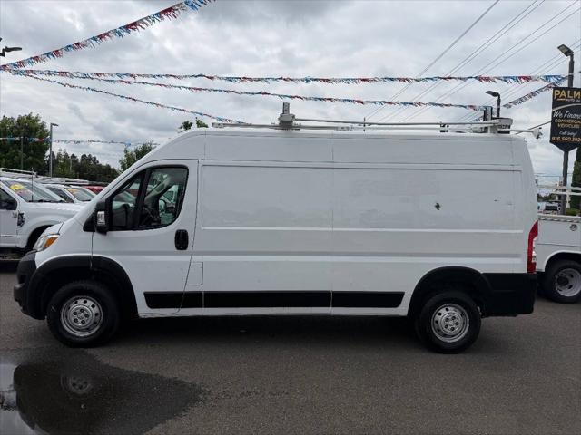 2023 Ram ProMaster Cargo Van High Roof 159" WB