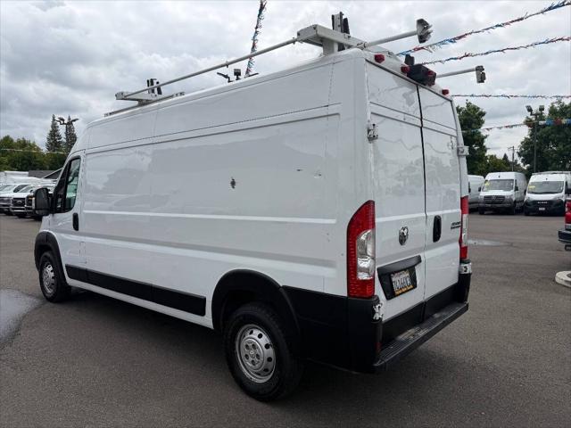 2023 Ram ProMaster Cargo Van High Roof 159" WB