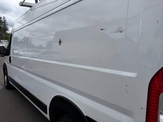 2023 Ram ProMaster Cargo Van High Roof 159" WB