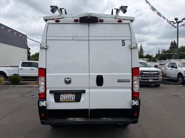 2023 Ram ProMaster Cargo Van High Roof 159" WB