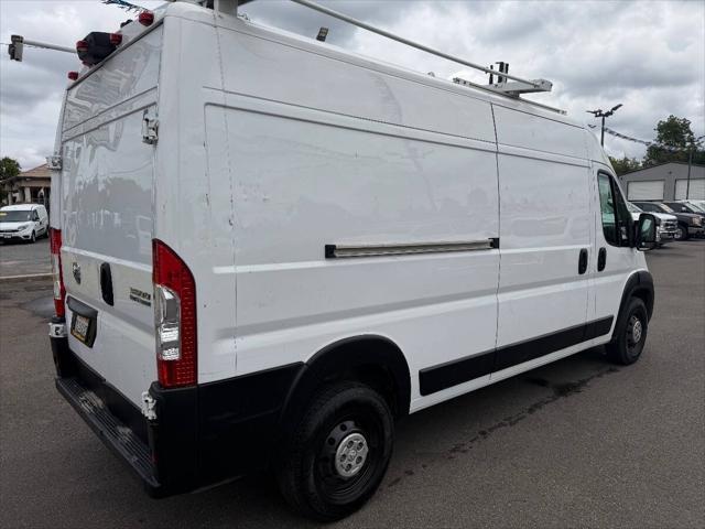 2023 Ram ProMaster Cargo Van High Roof 159" WB