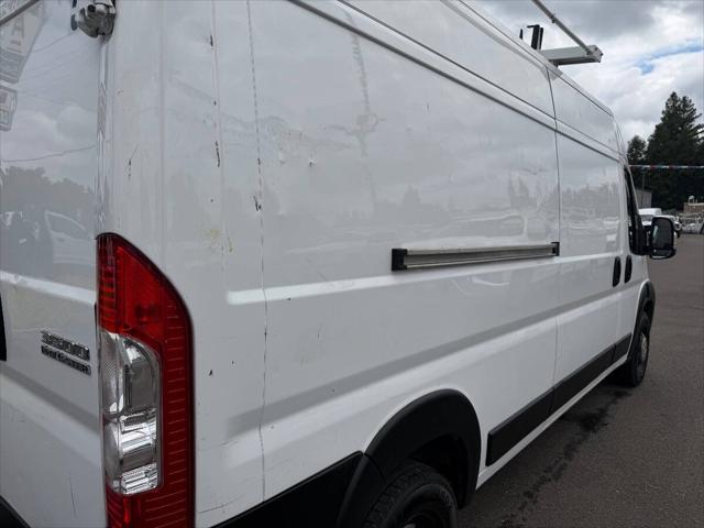 2023 Ram ProMaster Cargo Van High Roof 159" WB