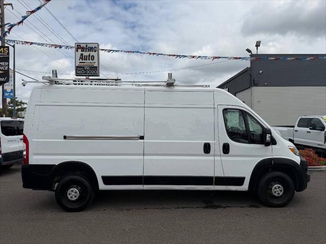 2023 Ram ProMaster Cargo Van High Roof 159" WB