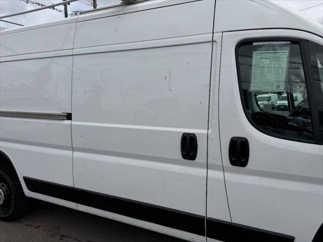 2023 Ram ProMaster Cargo Van High Roof 159" WB