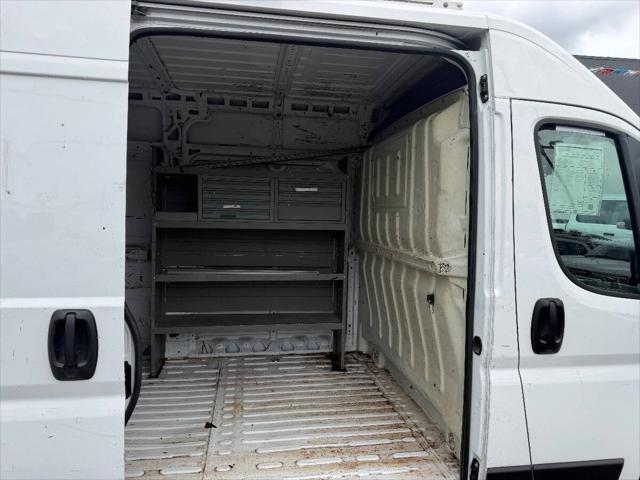 2023 Ram ProMaster Cargo Van High Roof 159" WB