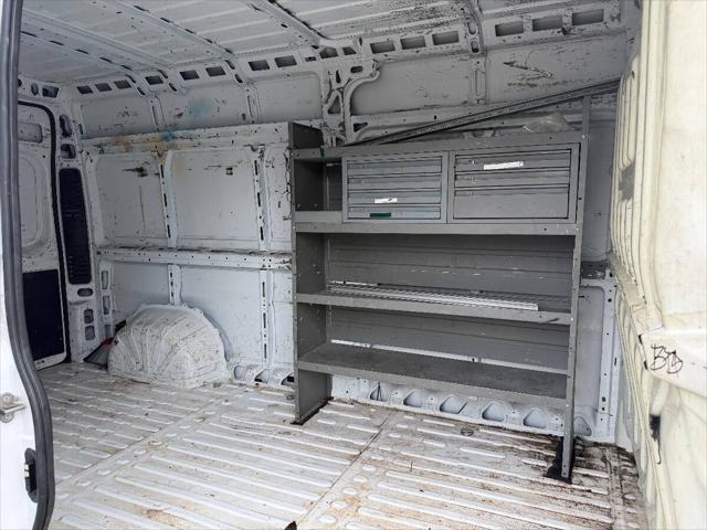 2023 Ram ProMaster Cargo Van High Roof 159" WB