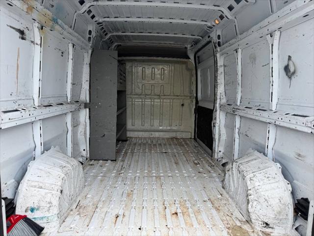 2023 Ram ProMaster Cargo Van High Roof 159" WB