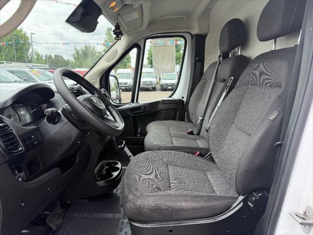 2023 Ram ProMaster Cargo Van High Roof 159" WB