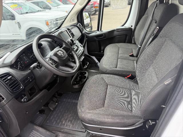 2023 Ram ProMaster Cargo Van High Roof 159" WB