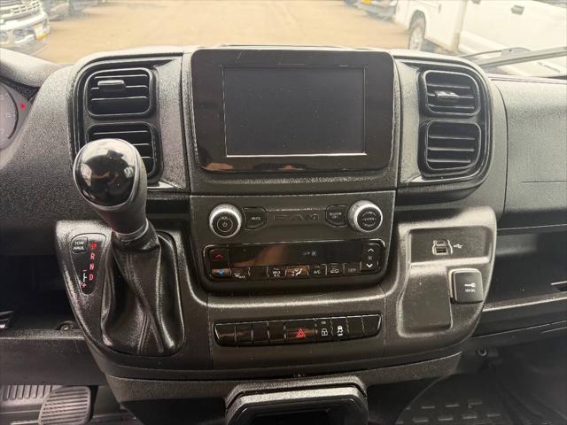 2023 Ram ProMaster Cargo Van High Roof 159" WB
