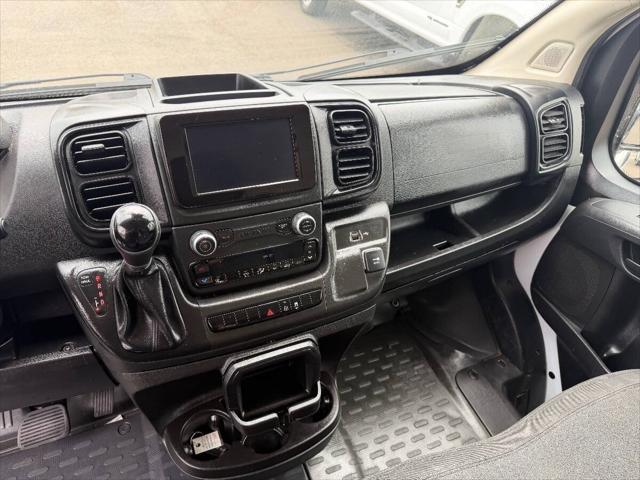 2023 Ram ProMaster Cargo Van High Roof 159" WB