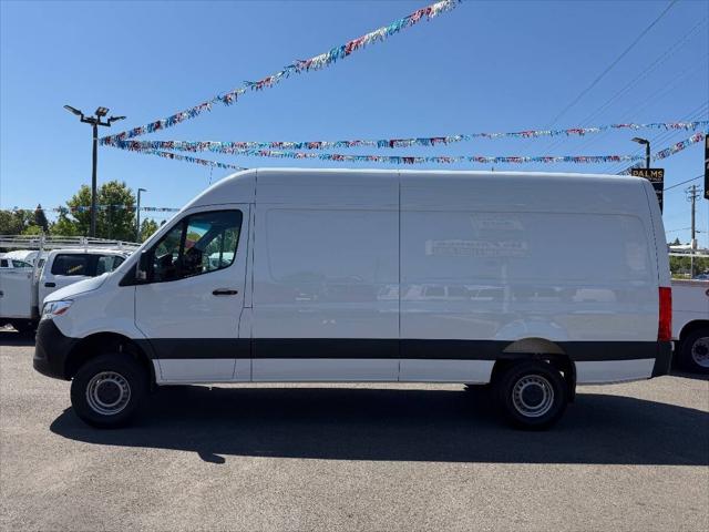 2024 Mercedes-Benz Sprinter 2500 2500 AWD 3dr 170 in. WB High Roof Cargo Van