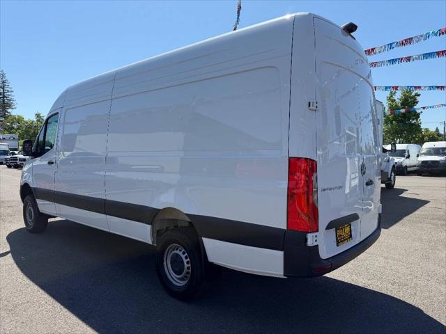 2024 Mercedes-Benz Sprinter 2500 2500 AWD 3dr 170 in. WB High Roof Cargo Van