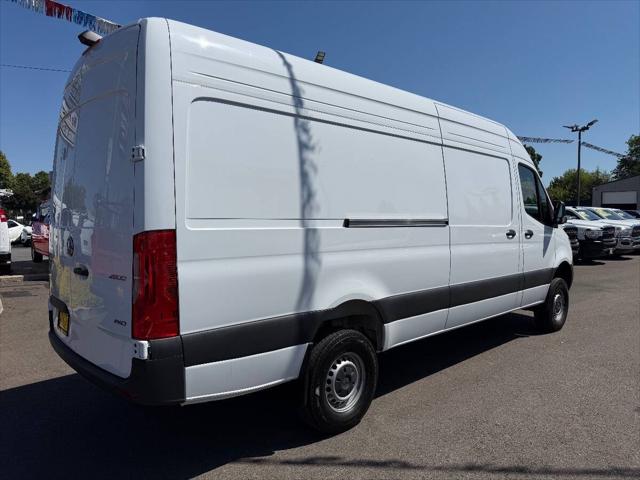 2024 Mercedes-Benz Sprinter 2500 2500 AWD 3dr 170 in. WB High Roof Cargo Van