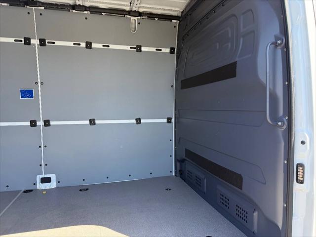 2024 Mercedes-Benz Sprinter 2500 2500 AWD 3dr 170 in. WB High Roof Cargo Van