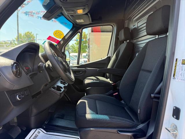 2024 Mercedes-Benz Sprinter 2500 2500 AWD 3dr 170 in. WB High Roof Cargo Van