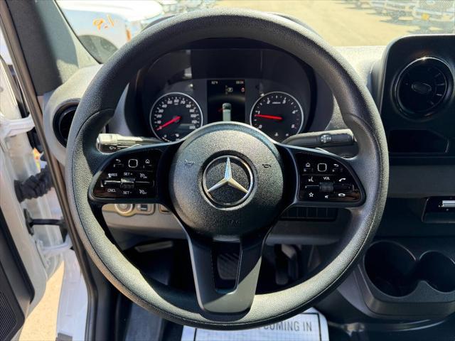 2024 Mercedes-Benz Sprinter 2500 2500 AWD 3dr 170 in. WB High Roof Cargo Van