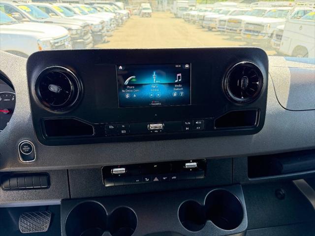 2024 Mercedes-Benz Sprinter 2500 2500 AWD 3dr 170 in. WB High Roof Cargo Van