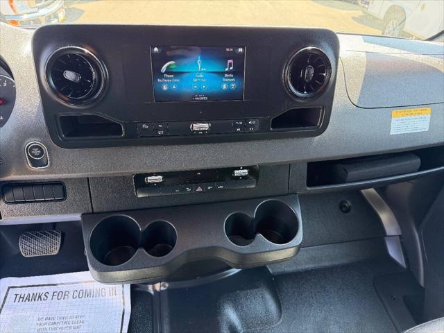 2024 Mercedes-Benz Sprinter 2500 2500 AWD 3dr 170 in. WB High Roof Cargo Van