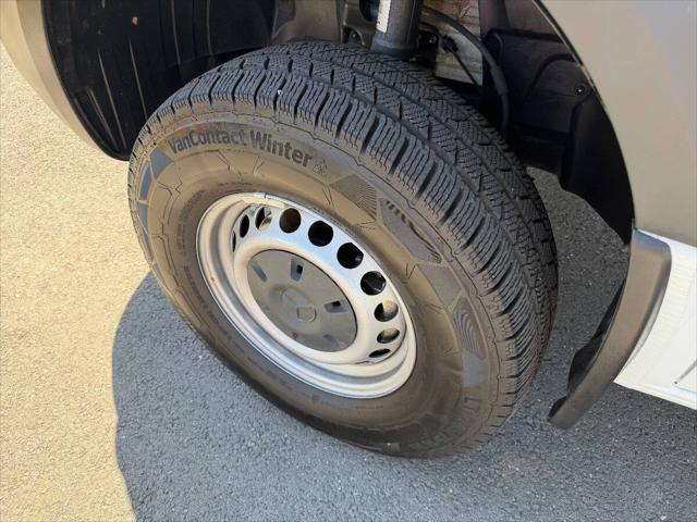 2024 Mercedes-Benz Sprinter 2500 2500 AWD 3dr 170 in. WB High Roof Cargo Van