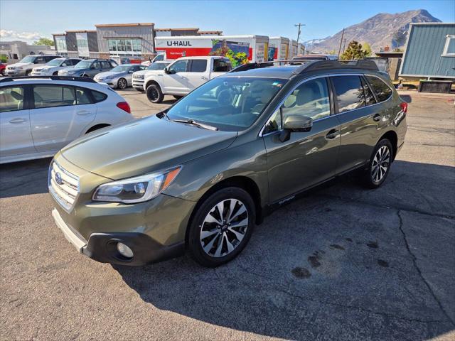 2016 Subaru Outback 3.6R Limited for sale in Orem, UT