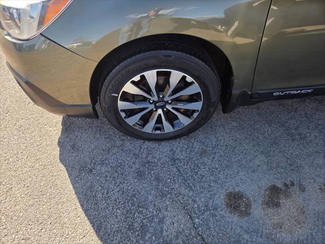 2016 Subaru Outback 3.6R Limited