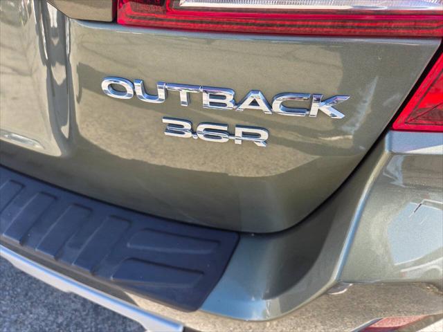2016 Subaru Outback 3.6R Limited