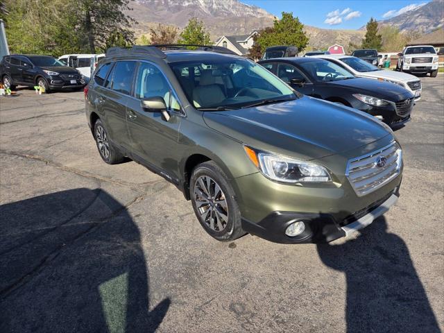 2016 Subaru Outback 3.6R Limited