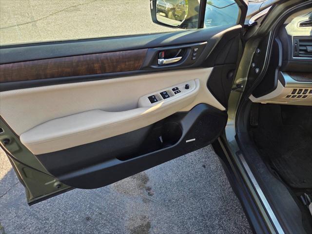 2016 Subaru Outback 3.6R Limited