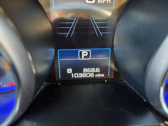 2016 Subaru Outback 3.6R Limited