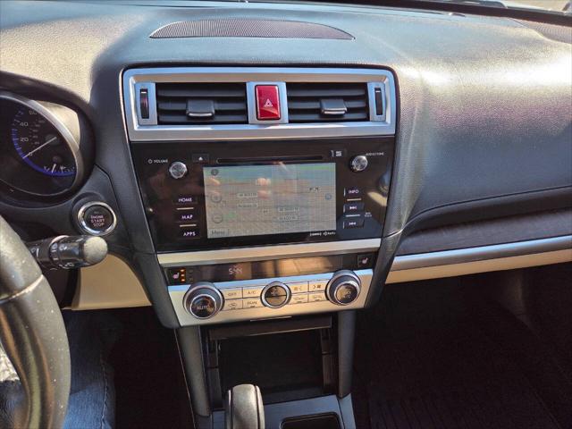 2016 Subaru Outback 3.6R Limited