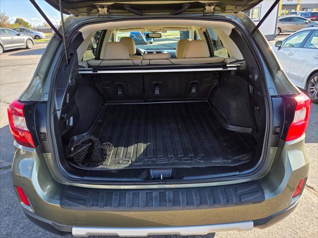 2016 Subaru Outback 3.6R Limited