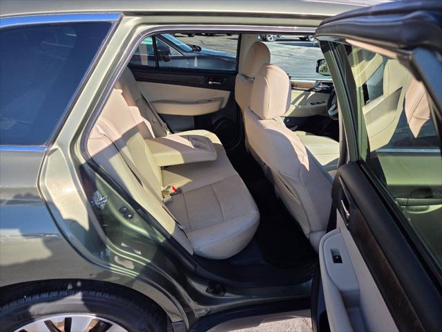 2016 Subaru Outback 3.6R Limited